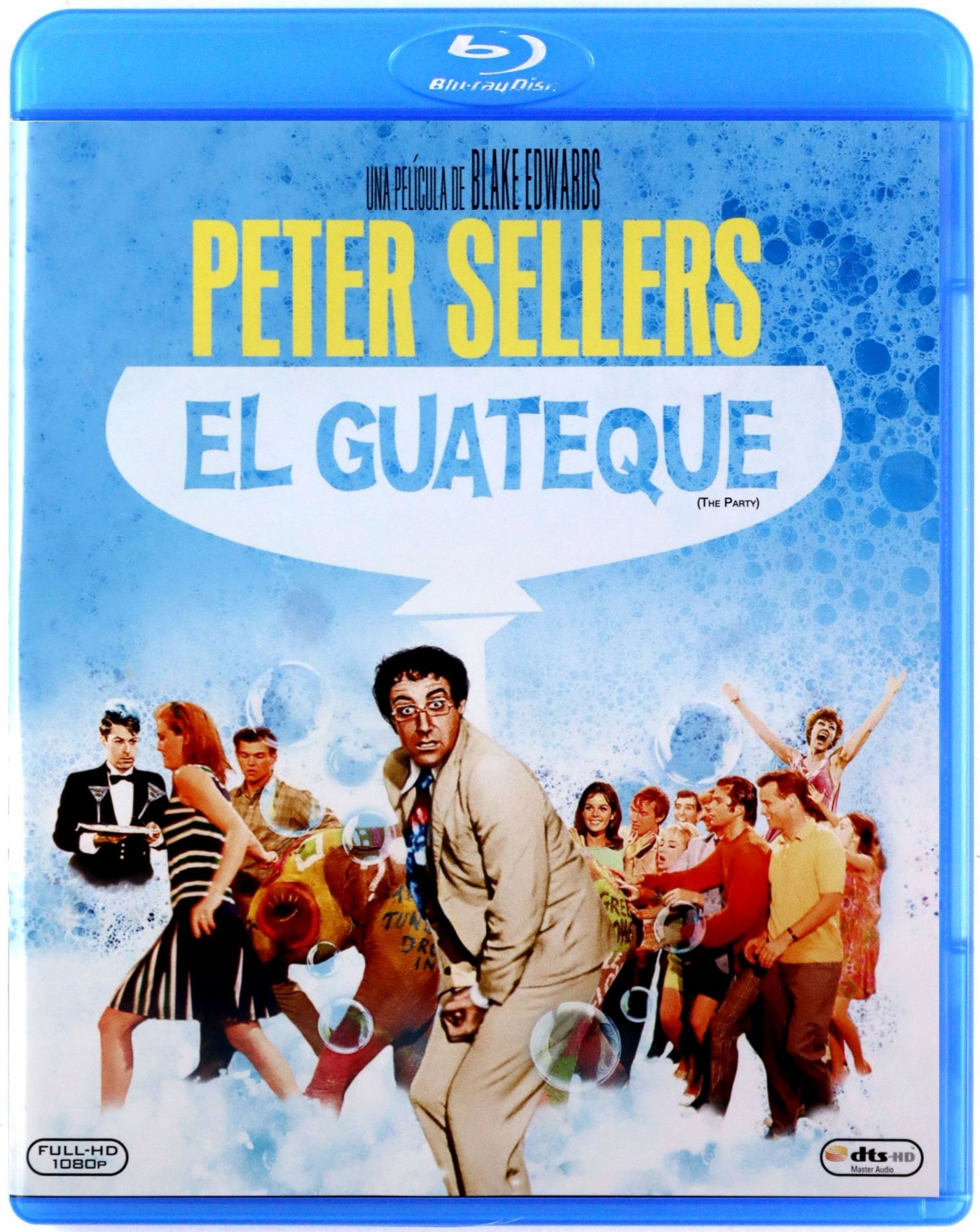 Przyjęcie [blu-ray] Napisy Pl