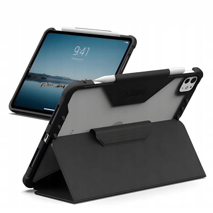 Pouzdro pouzdro s podstavcem Urban Armor pro iPad Pro 11 2024, pouzdro na tablet