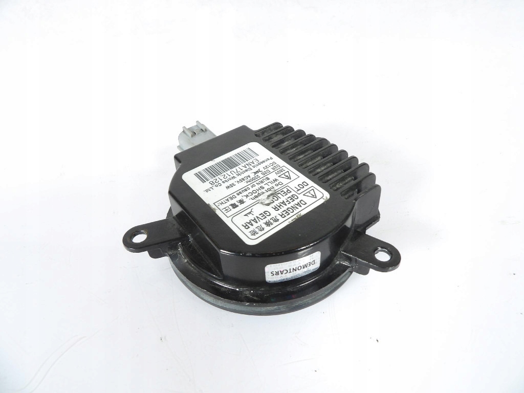 INFINITI G37 LIFT control unit XENON