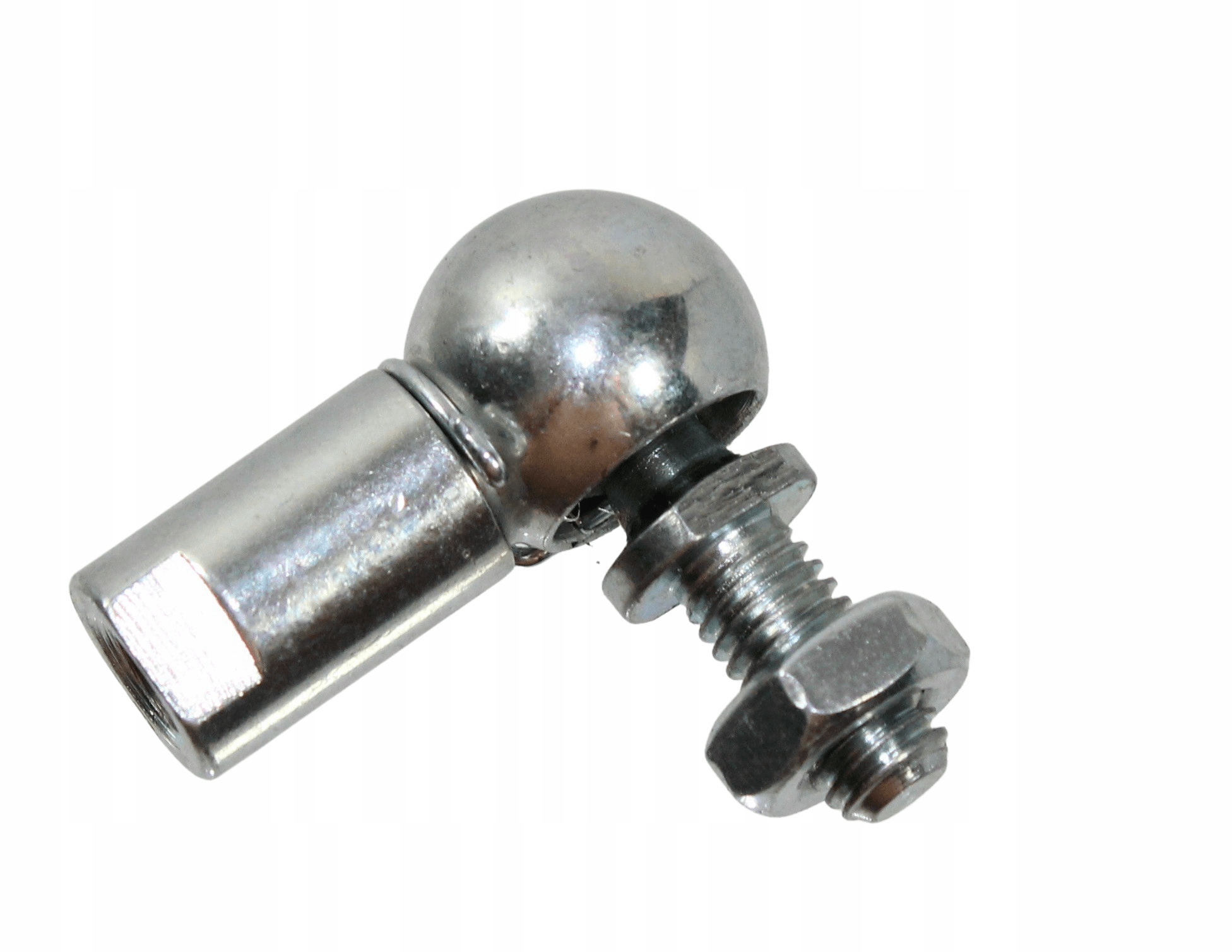 

Przegub Kulowy M6 Oc Din 71802CS