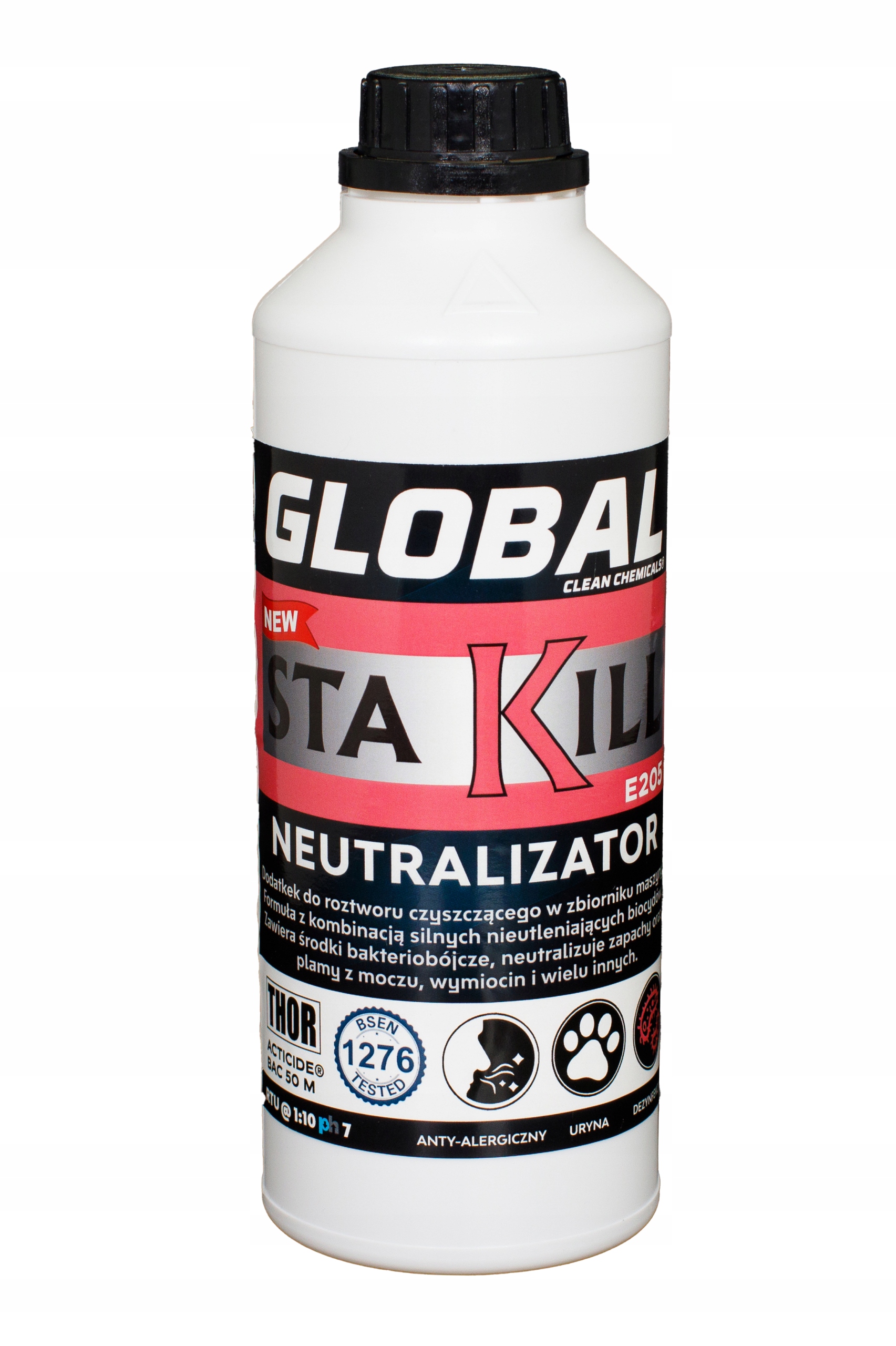 

Sta Kill E205 1L silny dezodorant do tapicerki DE7