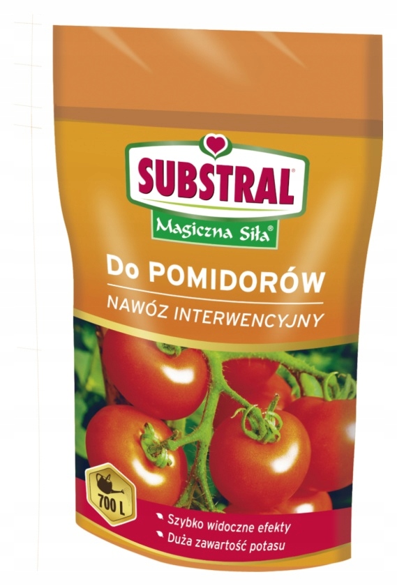 

Nawóz do pomidorów Magiczna Siła 350g Substral
