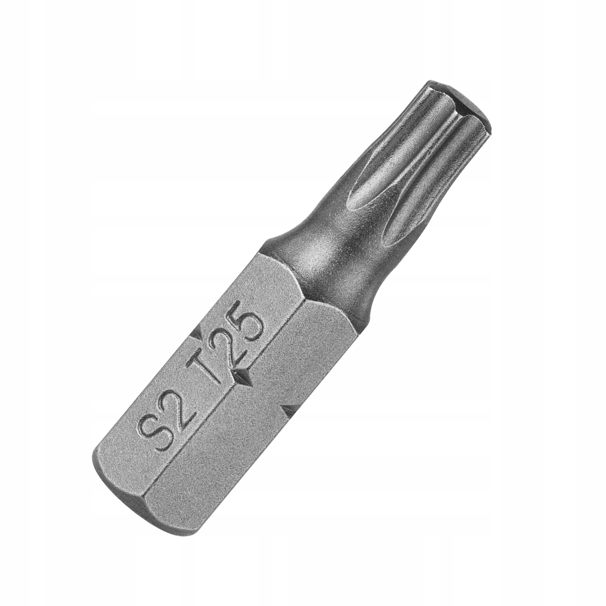 

Grot Bit Bity Końcówka TX25 1/4 25mm Torro