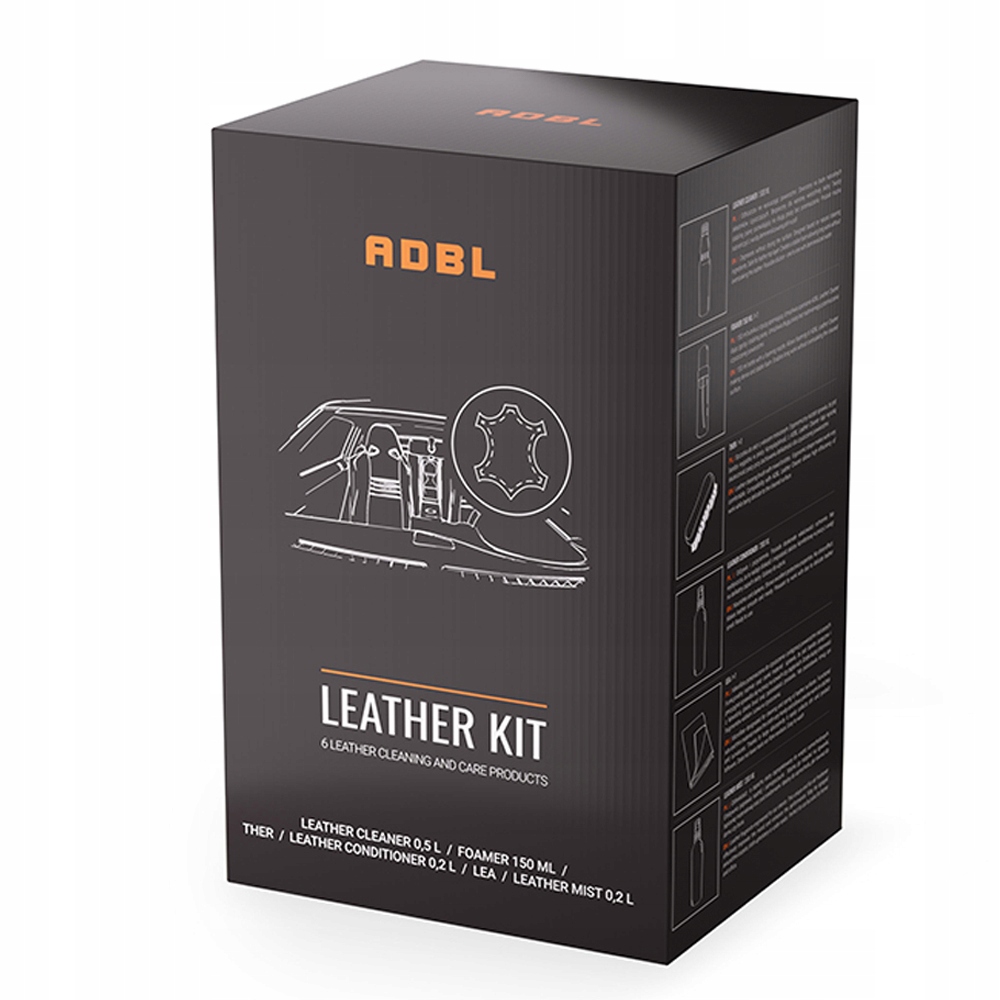 ADBL Leather KIT Producent ADBL