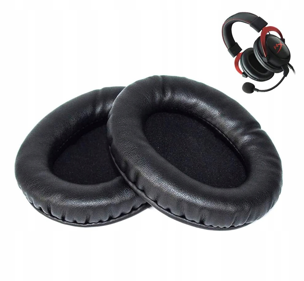 

Nauszniki Gąbki Pady Hyperx Cloud II X Alpha Core