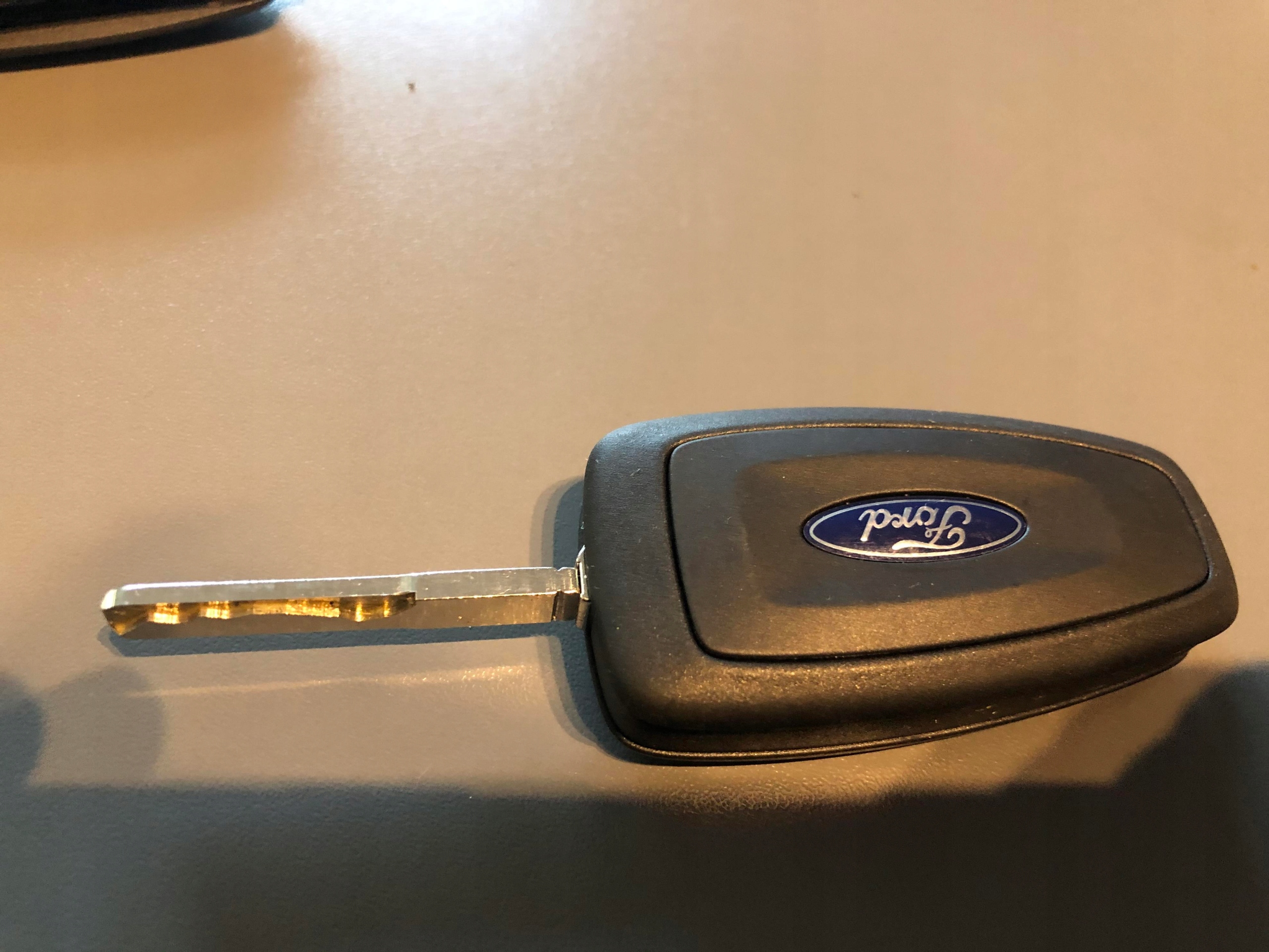 FORD FOCUS III MK3 KLUCZ KLUCZYK ORYGINAŁ SCYZORYK