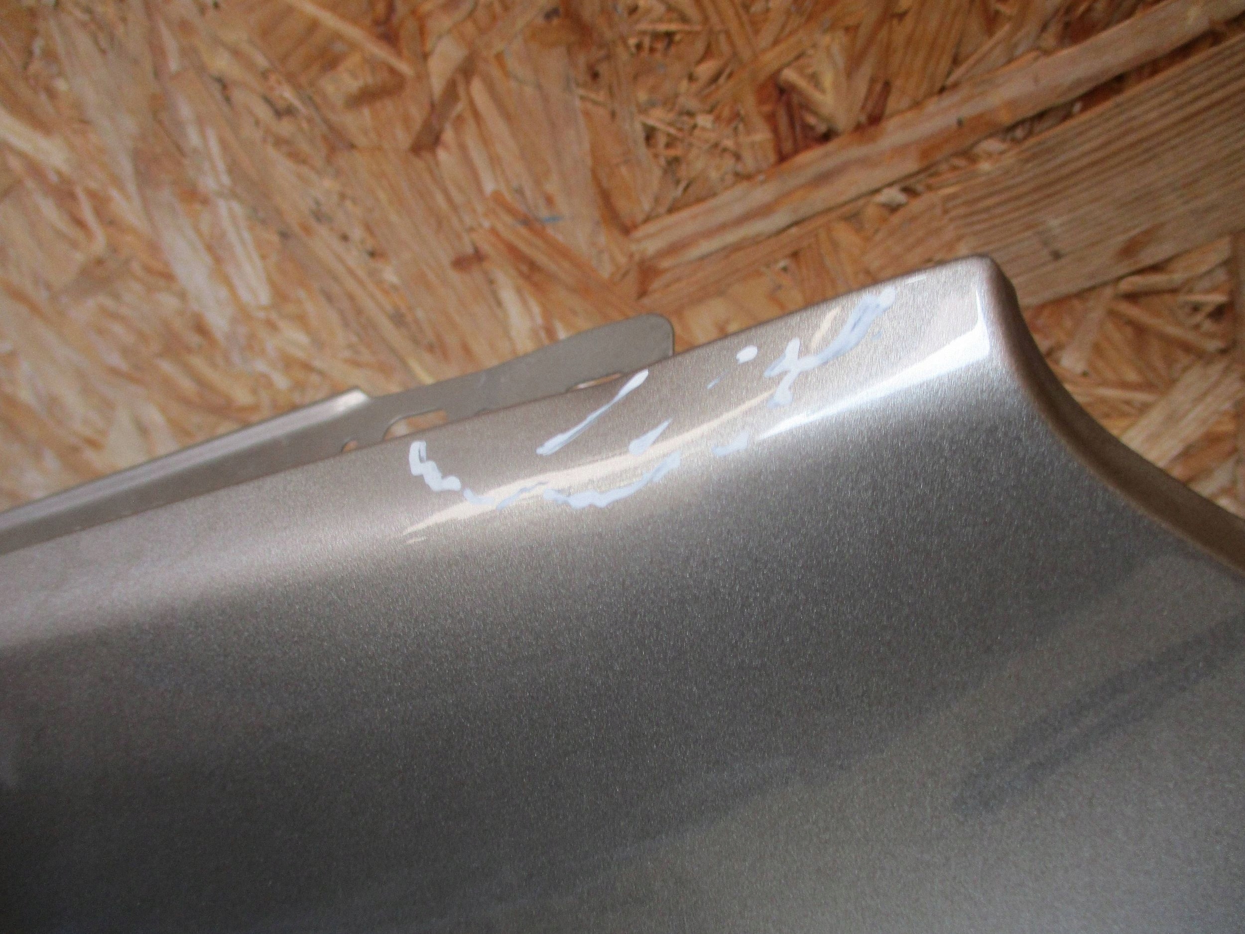 fender front front right FORD FOCUS MK4