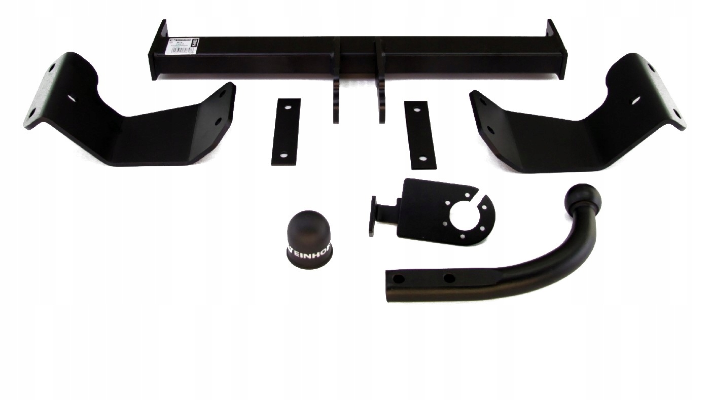 Hak holowniczy Kia Cee'd I ED 1 Kombi 07-12 MODUŁ WIĄZKA 13 PIN GRATIS Nowy Stan opakowania oryginalne