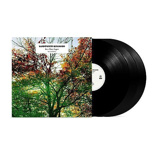 Ludovico Einaudi In A Time Lapse 2LP Winyl