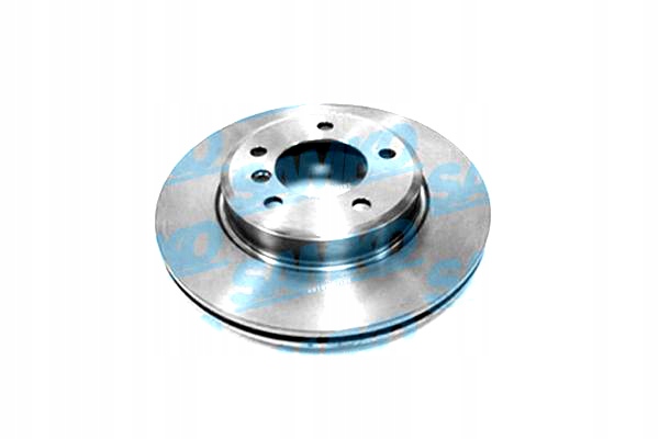 Samotné Brzdové Kotúče 2KS Bmw 3 E46 .