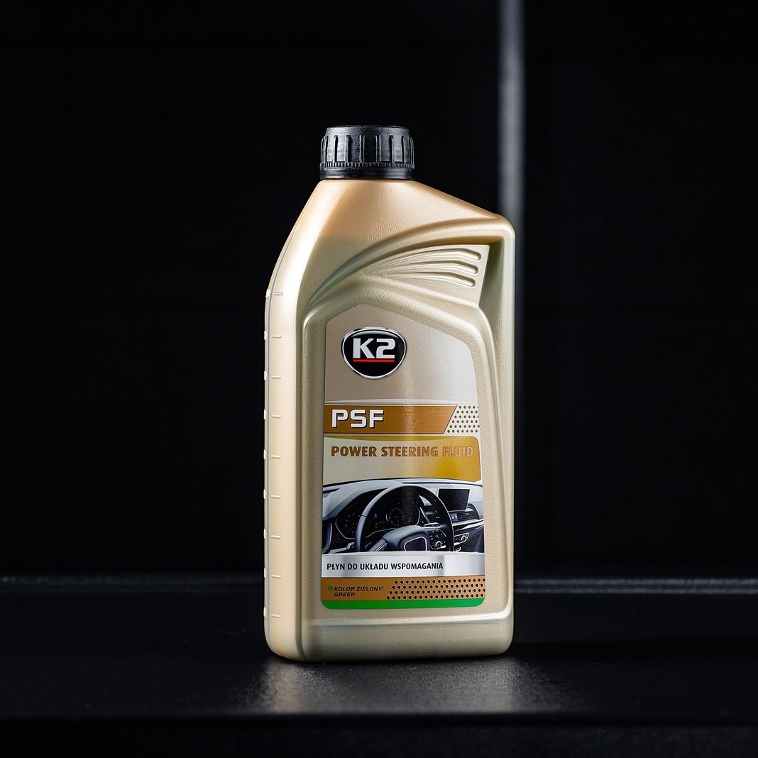 OLEJ K2 PSF ZIELONY 1L Pojemność opakowania 1000 ml