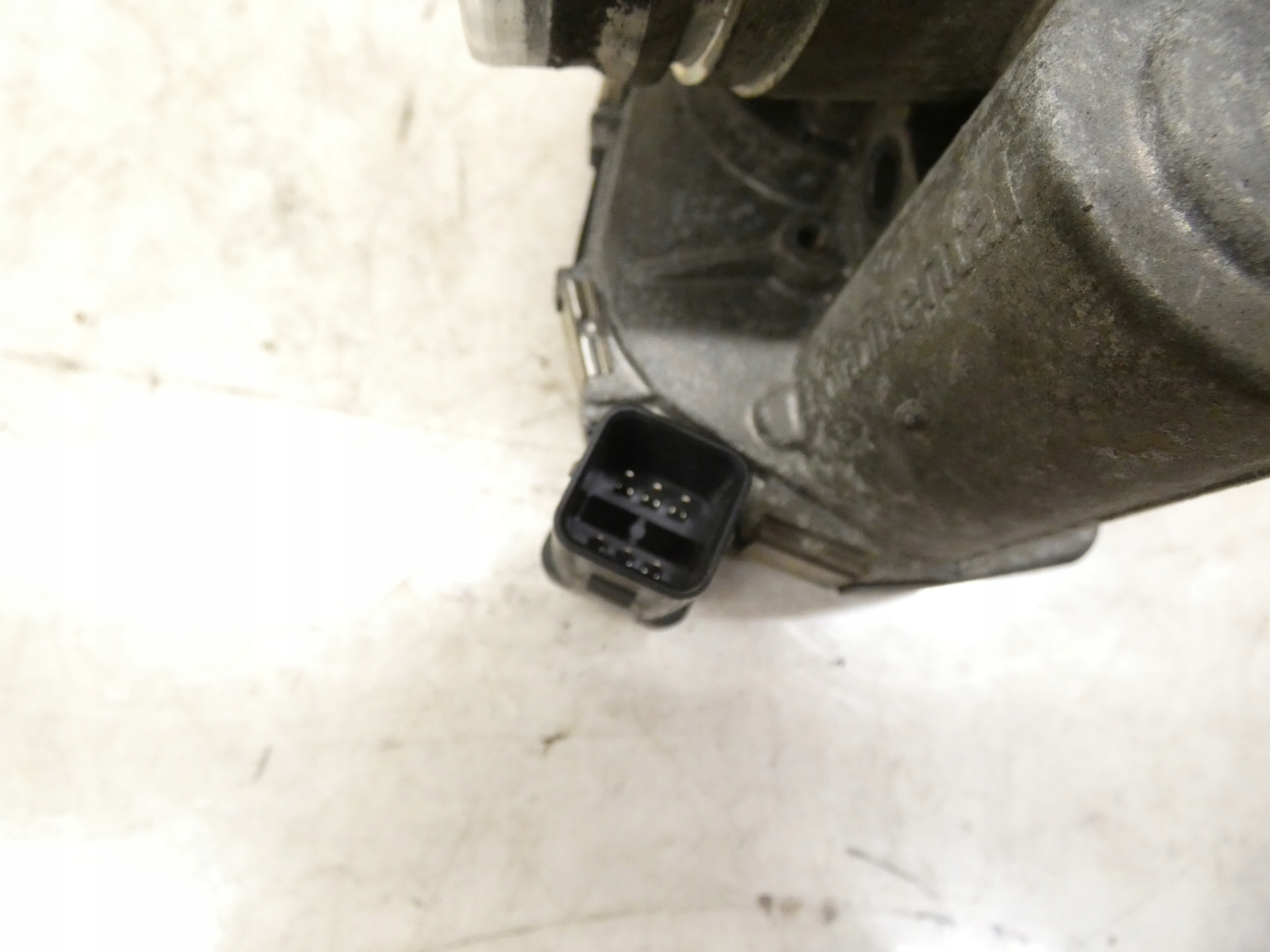 BMW Z4 E89 E84 F10 F20 F30 F25 F34 F31 N20 N26 ДРОССЕЛЬНАЯ ЗАСЛОНКА