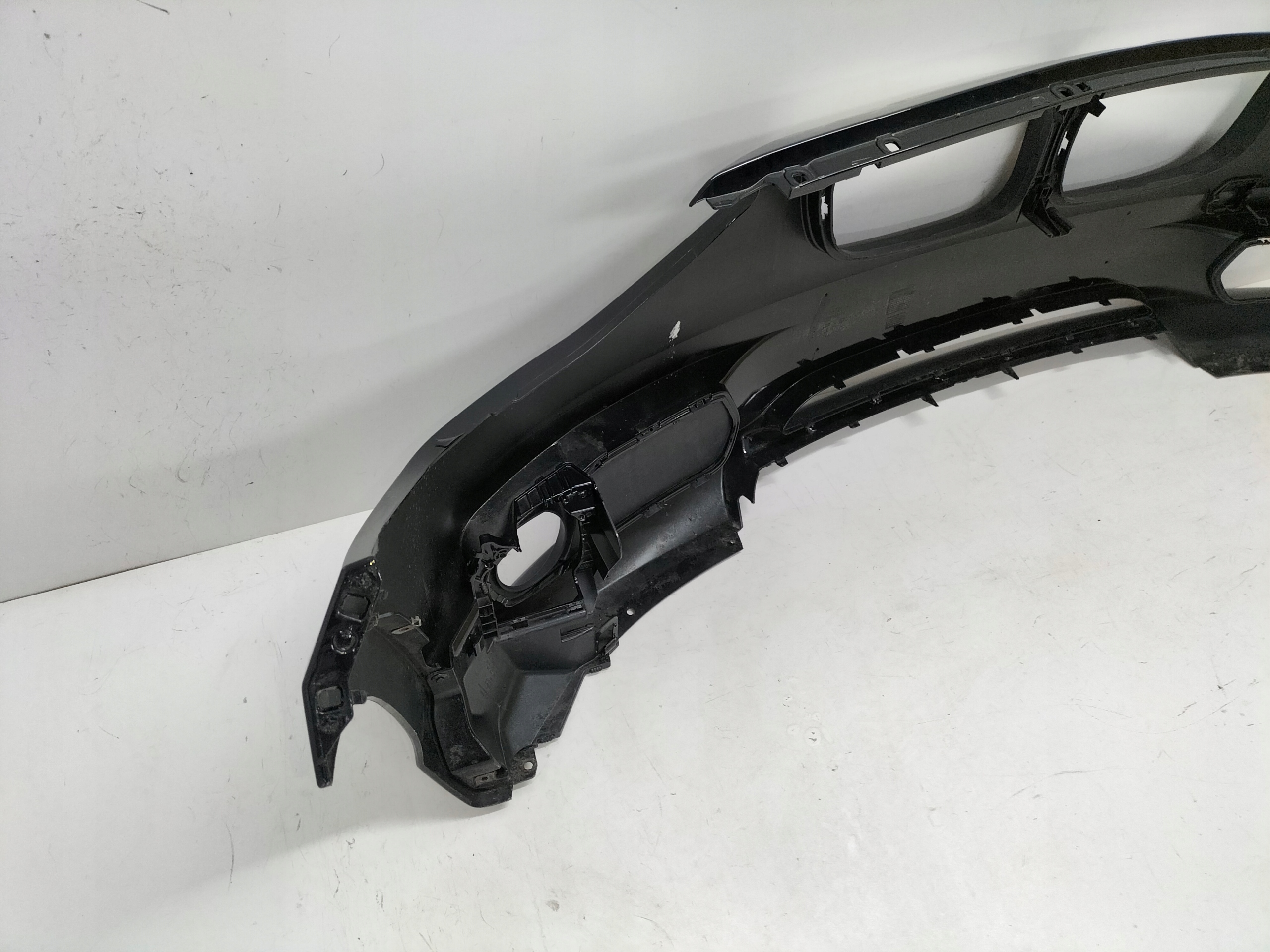 front bumper front BMW 1 F20 11-15