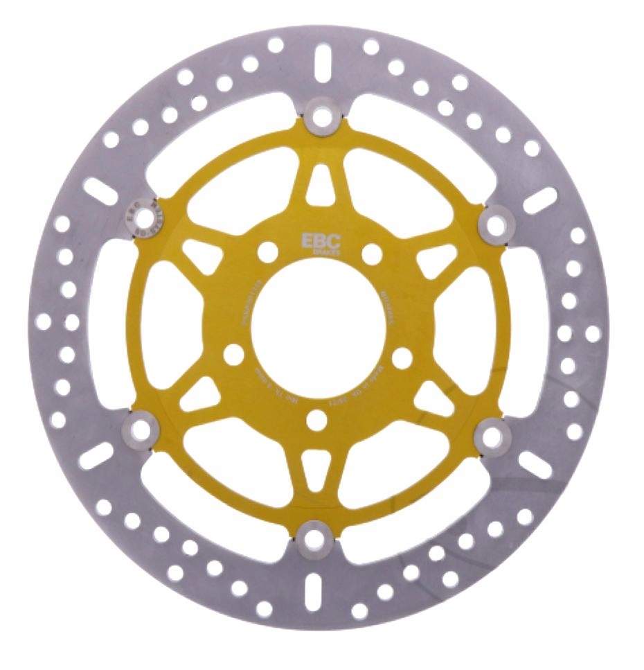 Brzdová Kotúčka Predná Suzuki Gsx-r 1000 2003-2004