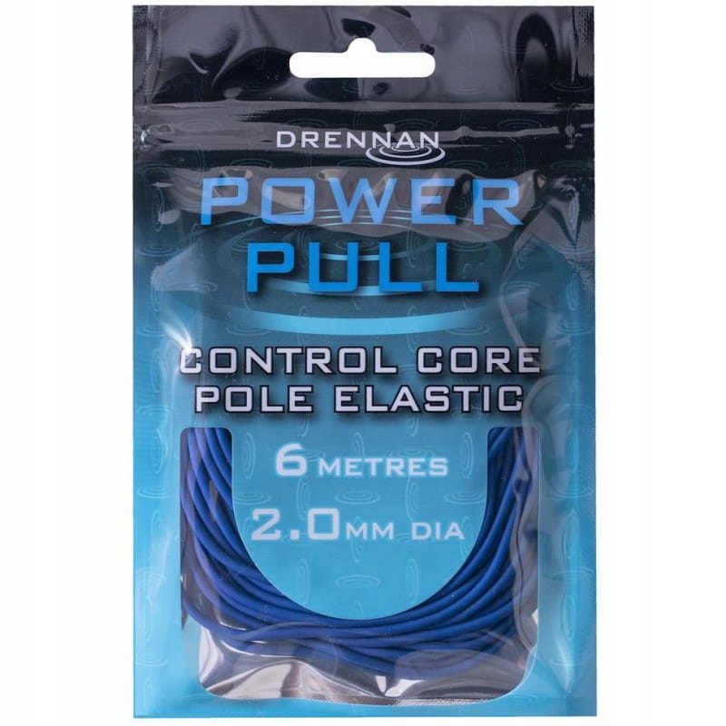Amortyzator Power Pull Blue 6m 2,0mm Drennan