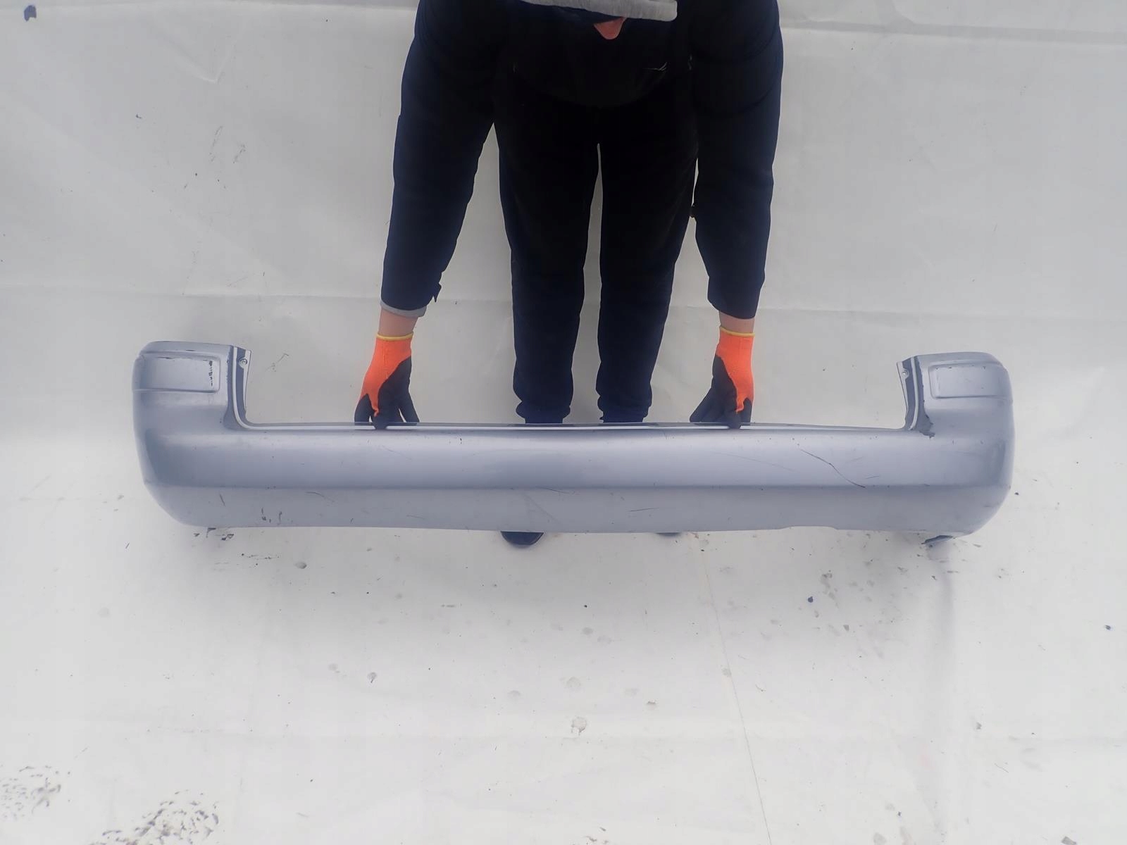 HYUNDAI TRAJET 99-08 bumper rear part rear