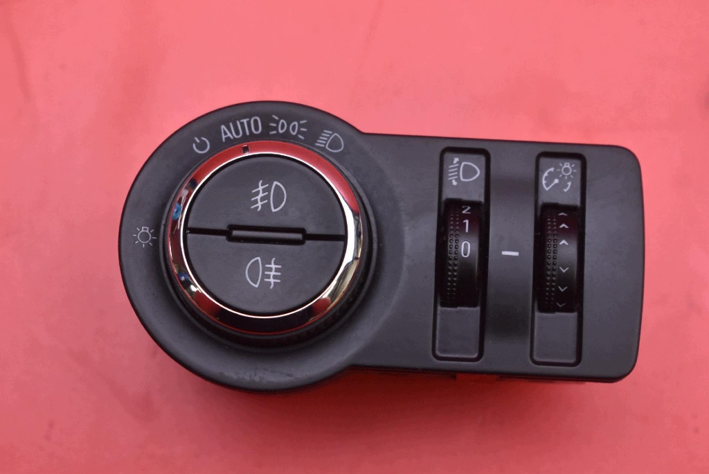 switch light switch 13268702 OPEL ASTRA 4 IV J LIFT 12-20