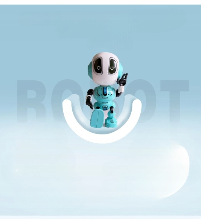ROBOT INTERAKTYWNY MÓWI ŚWIECI Kod producenta ROBOT INTERAKTYWNY