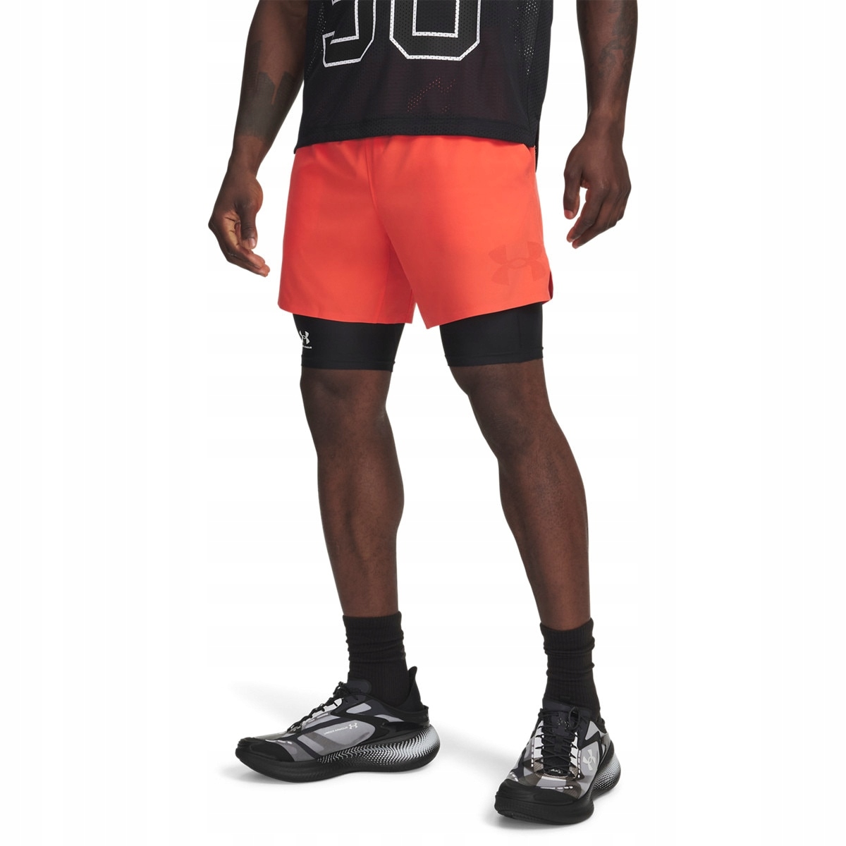 Under Armour Pánské kraťasy Under Armour Ua Vanish Elite 6in Short