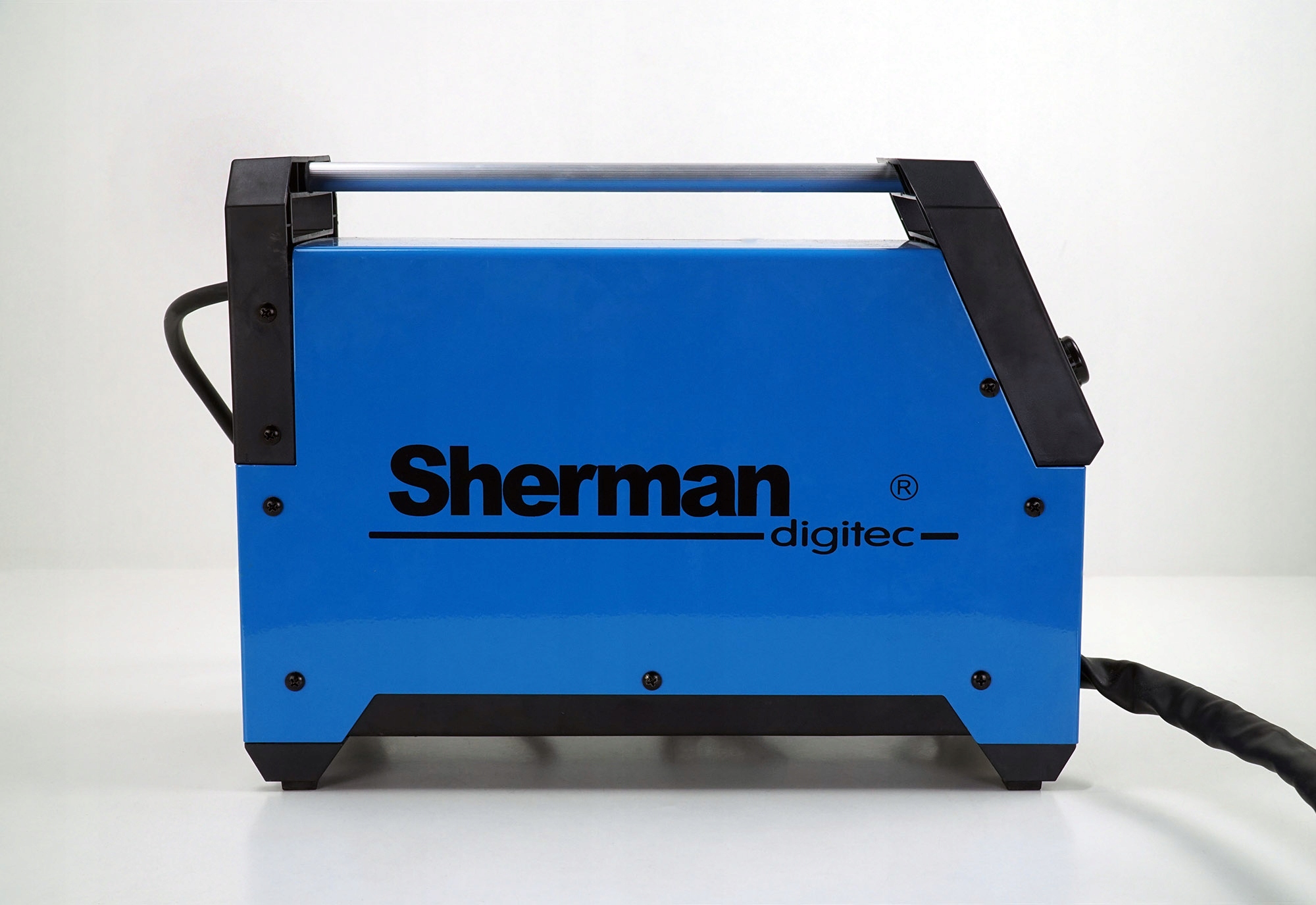 Przecinarka PLAZMA CUTTER 50 HF zestaw 230V Marka Sherman