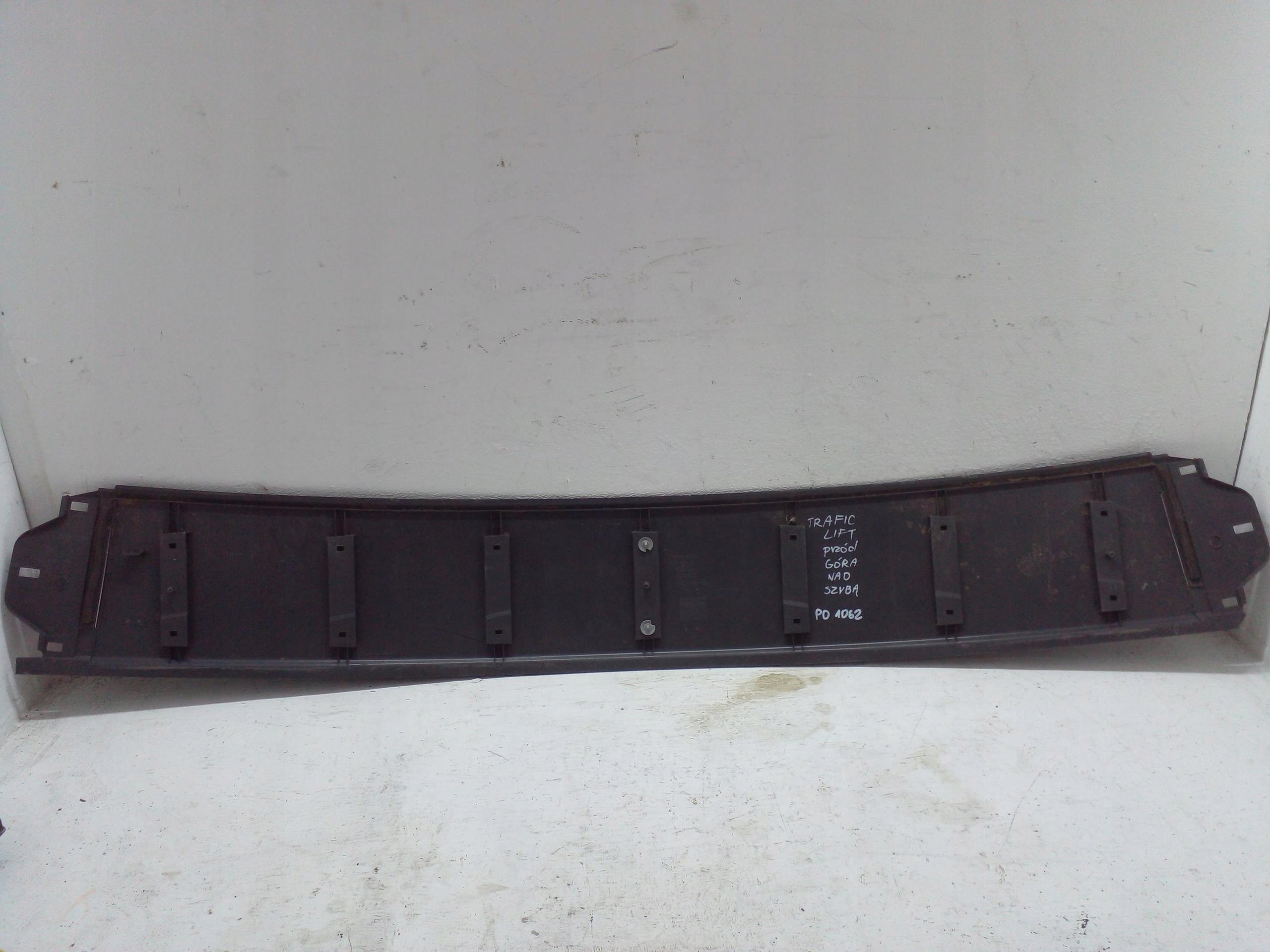 torpedo upper RENAULT TRAFIC II LIFT 8200142151