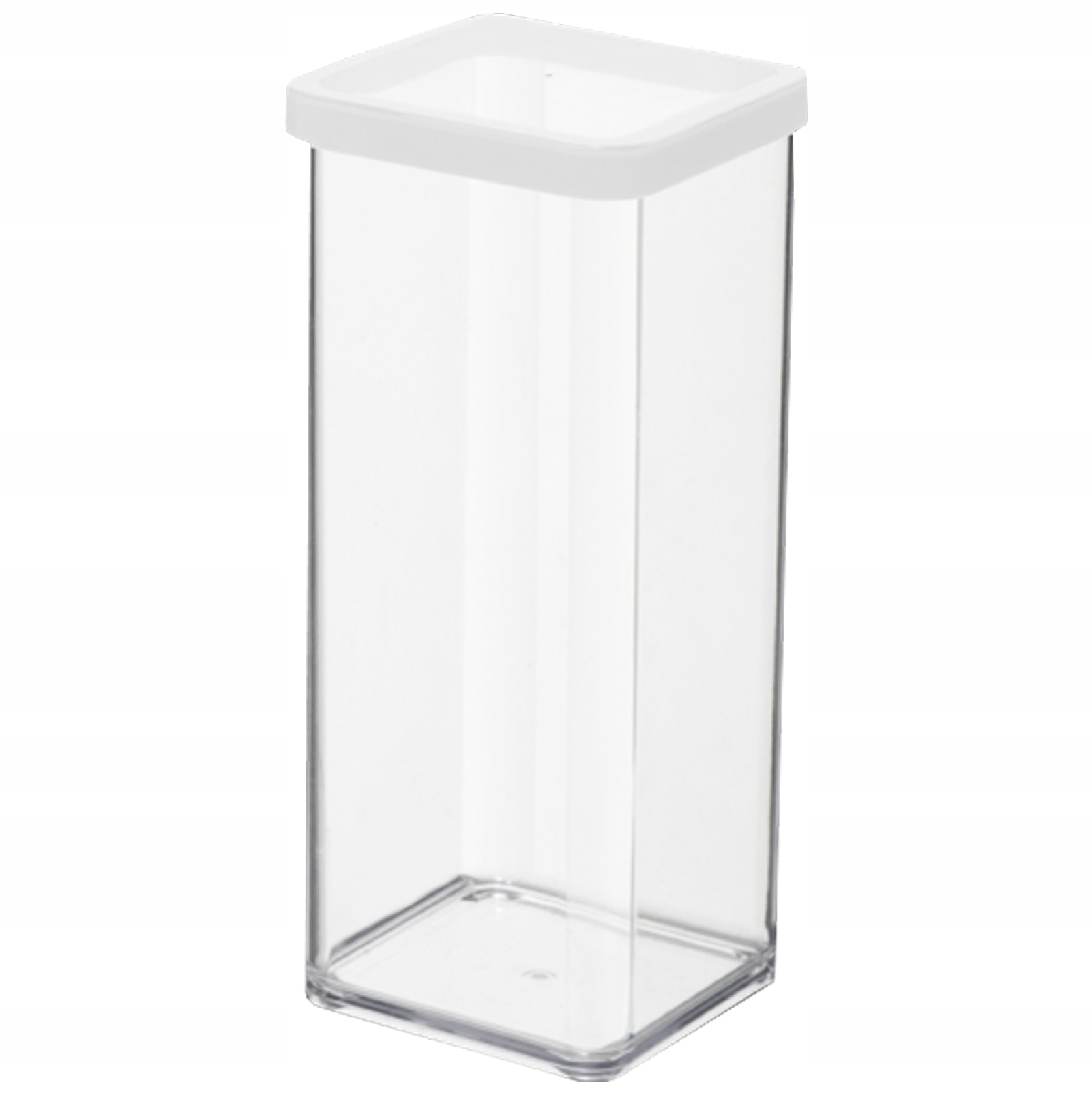 ROTHO ZESTAW 4x POJEMNIK ORGANIZER NA ŻYWNOŚĆ ARTYKUŁY SYPKIE 1,5L LOFT EAN (GTIN) 5904882032317