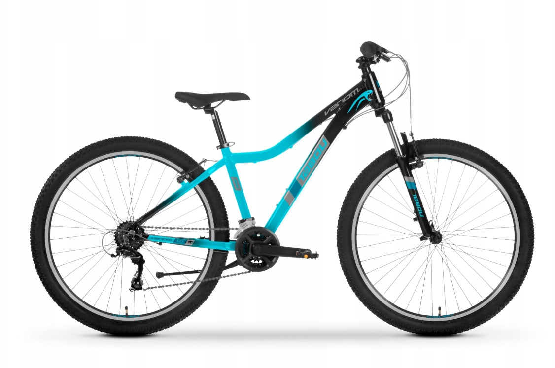 Rower Mtb Górski Tabou Venom 1.0 Koła 27,5 Rama 17" Aluminium Shimano