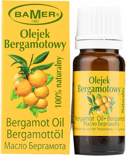 

BaMer Olejek Eteryczny Bergamotowy