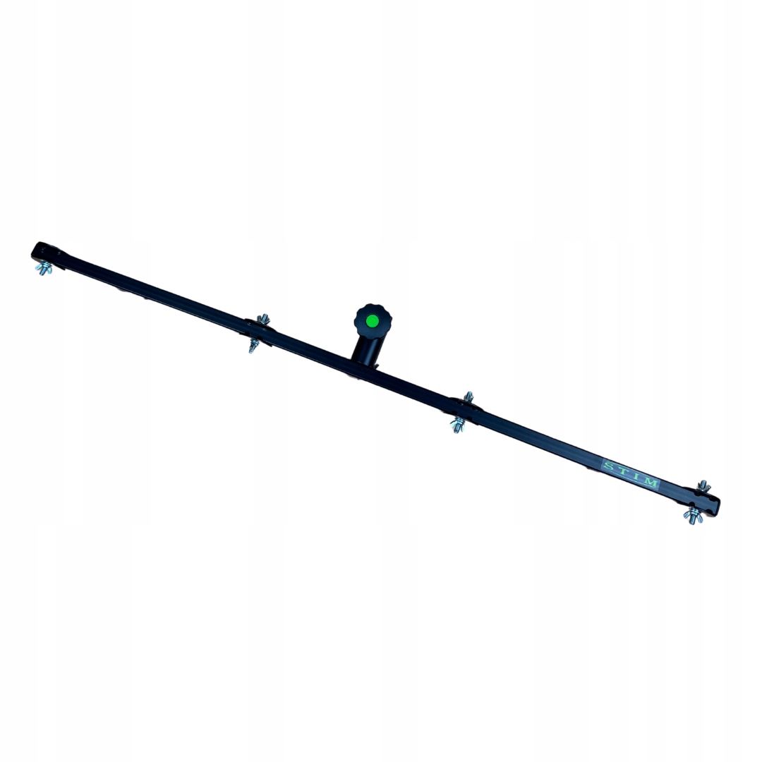 BELKA RAMPA OŚWIETLENIOWA 100X8 28MM 8 PUNKTÓW MONTAŻOWYCH POLSKA STIM