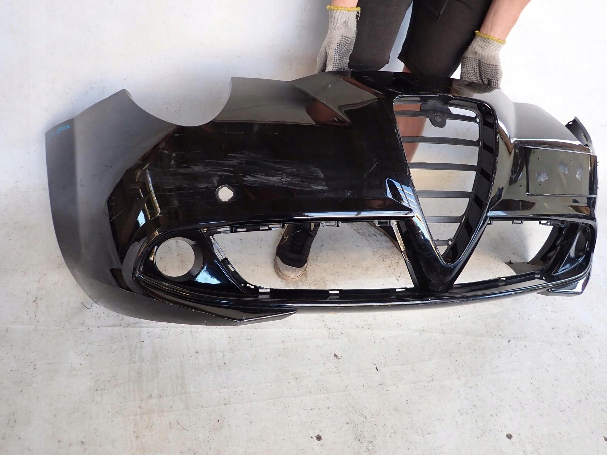 ALFA ROMEO MITO 08-16 bumper front front