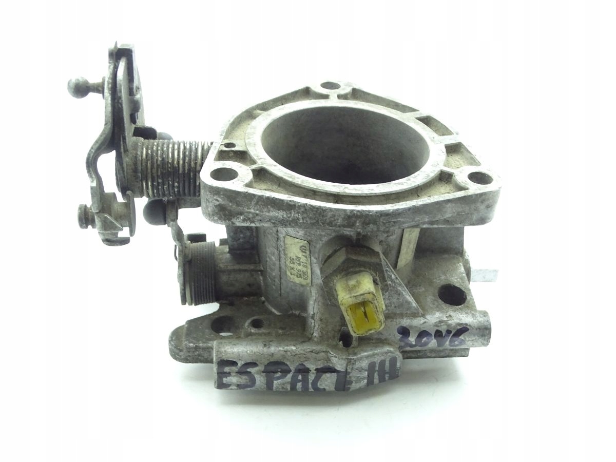 renault oe 8200217519 ДРОССЕЛЬНАЯ ЗАСЛОНКА