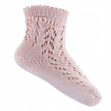 

Emel Skarpetki Bawełna 201-1 Brudny Róż R 25/26