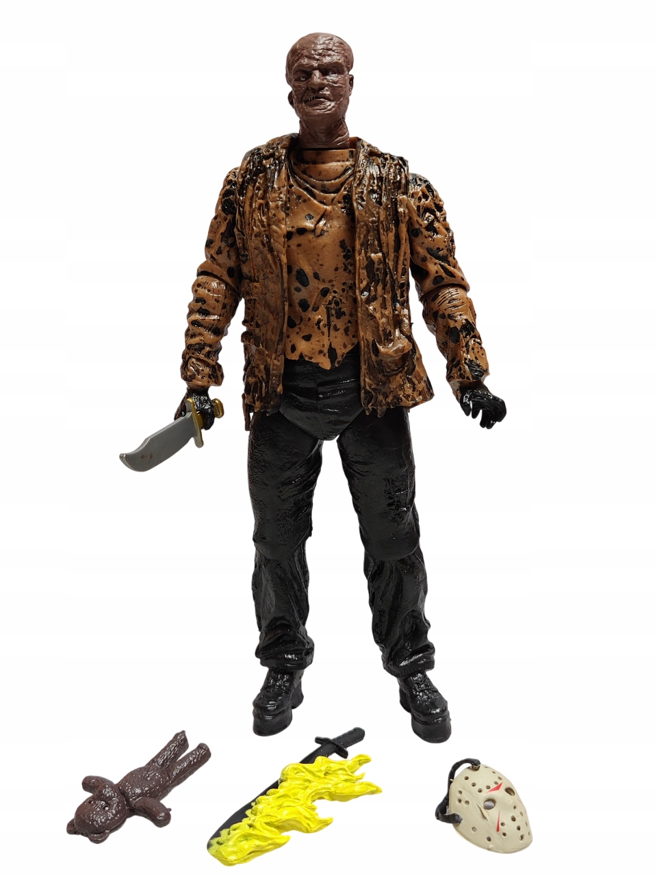 Figurka Friday 13th Piątek Jason Voorhees Freddy Vs Jason 20cm