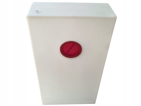 Zbiornik na wode czysta 84L do przyczepy kampera