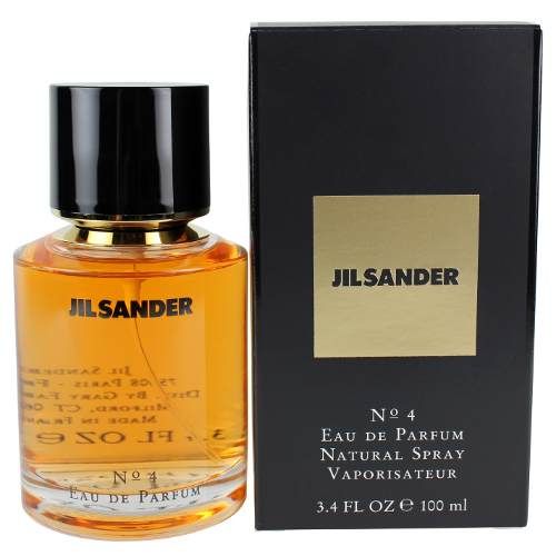 Jil Sander Jil Sander No. 4 Edp 100ml