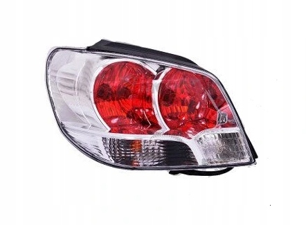 

Mitsubishi Outlander Lampa Tylna Zewnętrzna Lewa