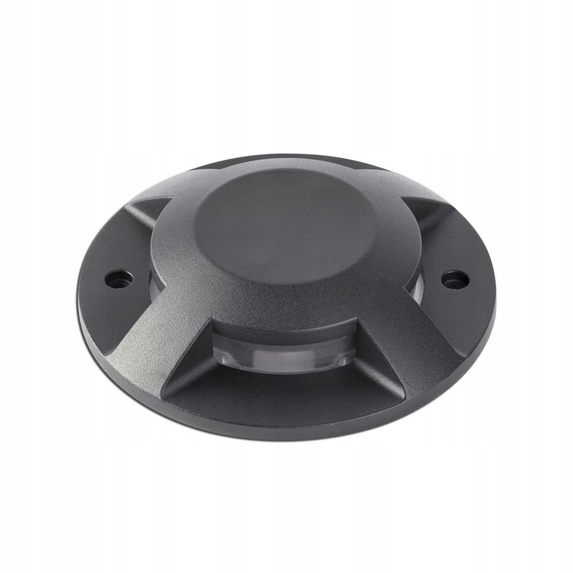 Faro Loth 4L nástenná/podlahová Led lampa čierna, IP67, IK10, 3000K, 13W