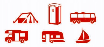 PŁYN DO TOALET TURYSTYCZNYCH CAMPI BLUE 5L +PAPIER ROZPUSZCZALNY 8 ROLEK Marka Aleco