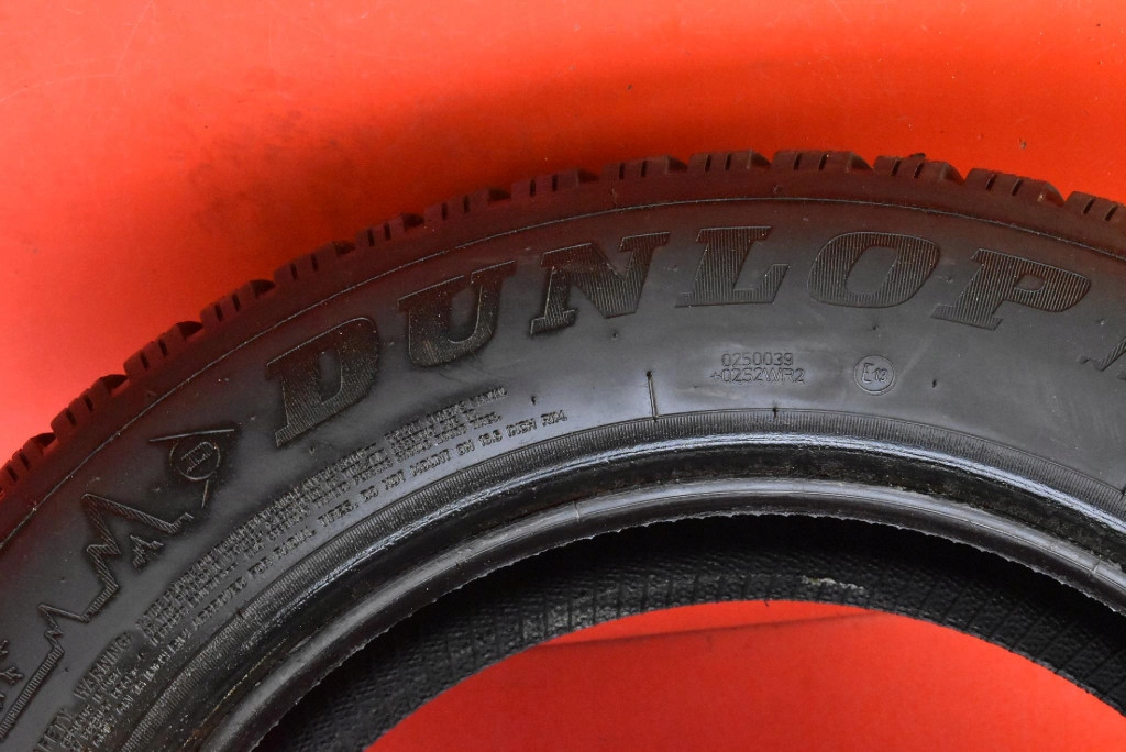 tyre tyres 2 SZT DUNLOP 205/60/16 22R