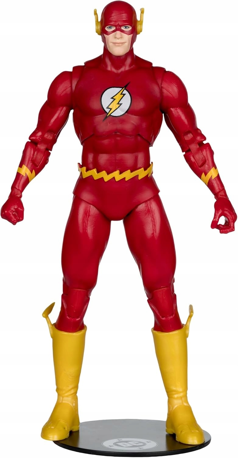 Figurka The Flash Barry Allen (The Flash #123) DC Direct Page Punchers
