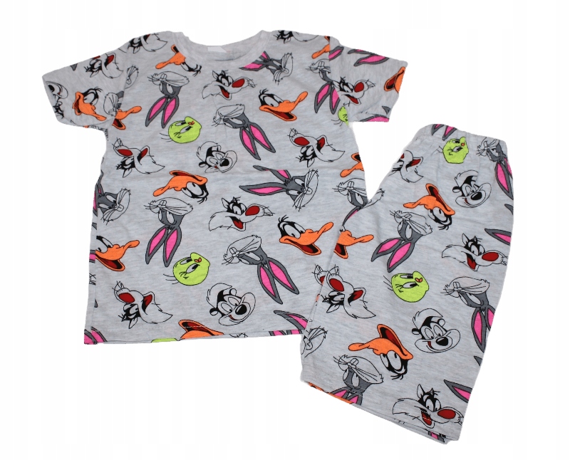 

Piżama letnia Looney 110/116 cm 5-6 lat