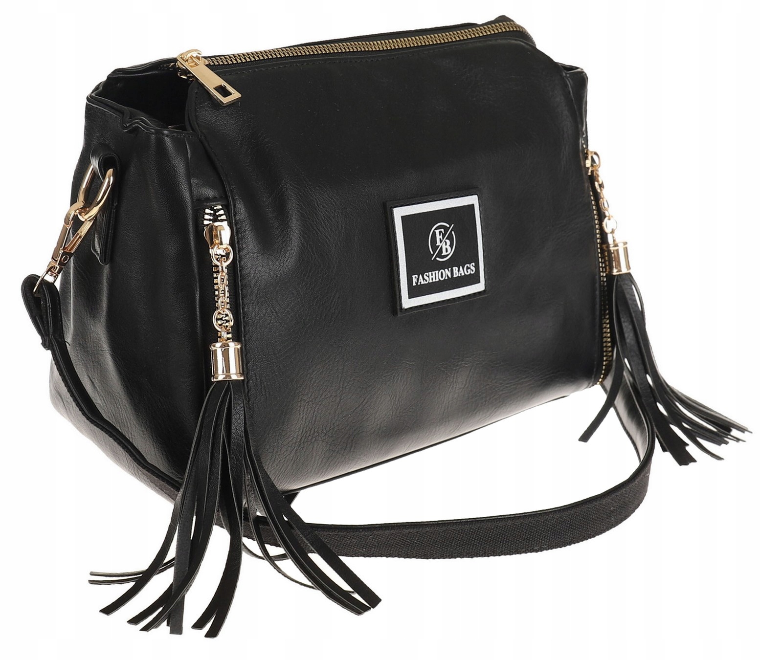 

Torebka Damska torba worek listonoszka 68021