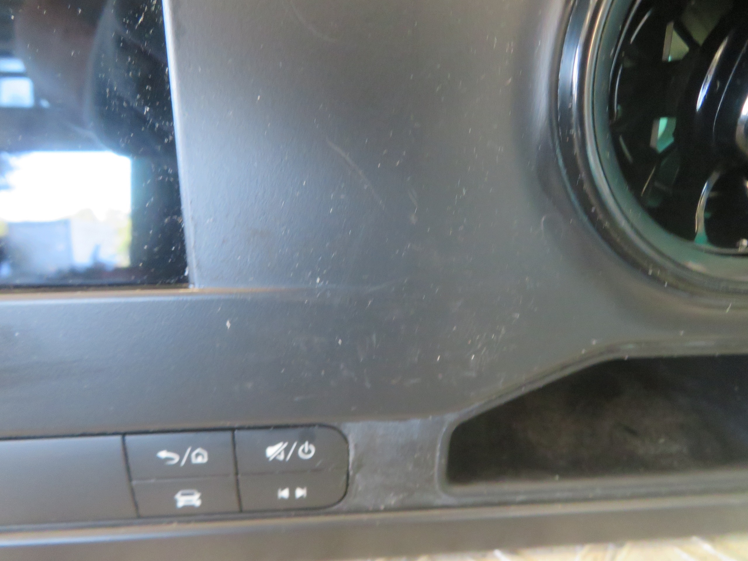 RÁM PANEL RADIA klimatizaci MERCEDES SPRINTER 19R A9079001703