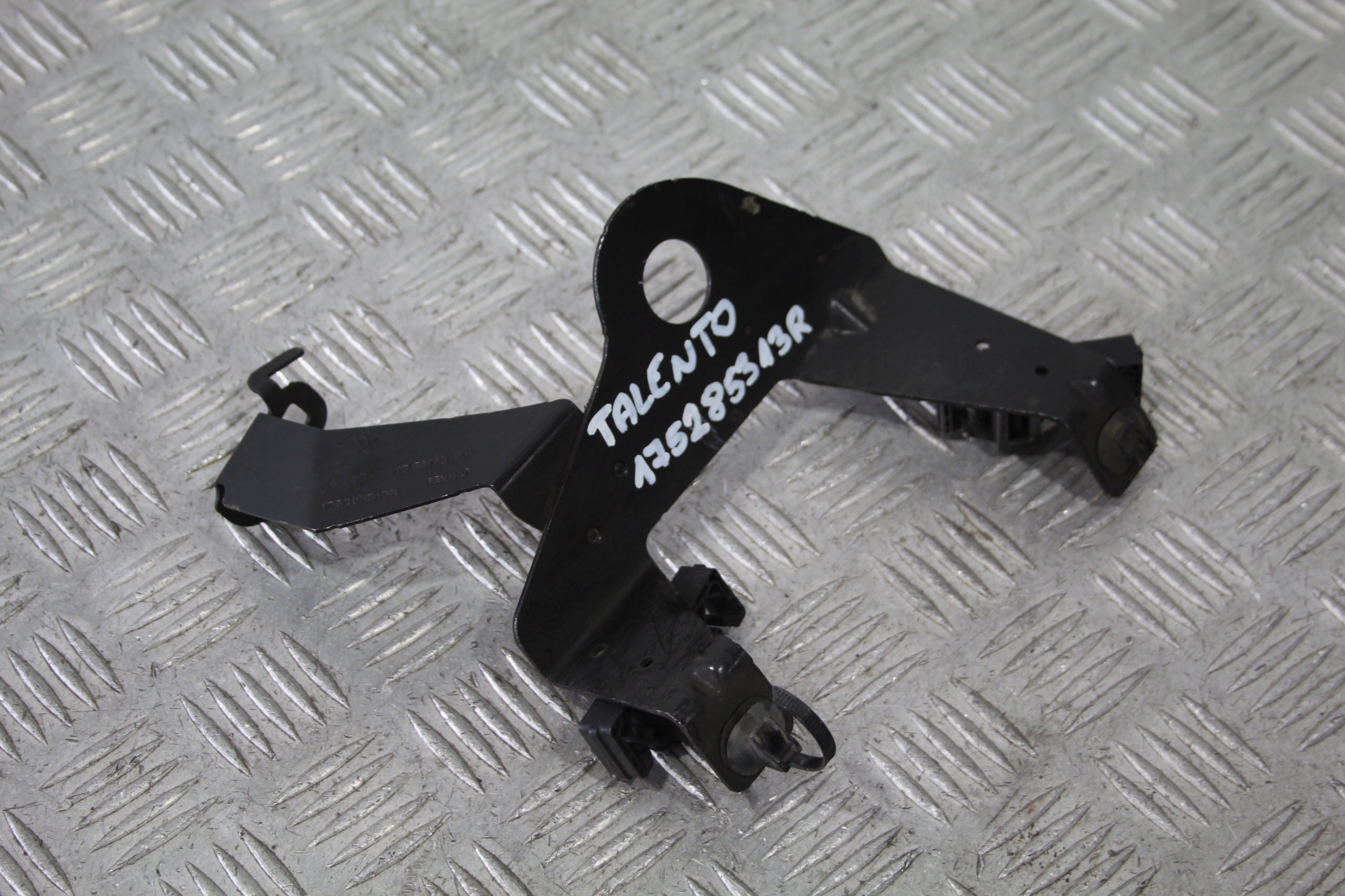 Support Support plaque FIAT TALENTO II 2