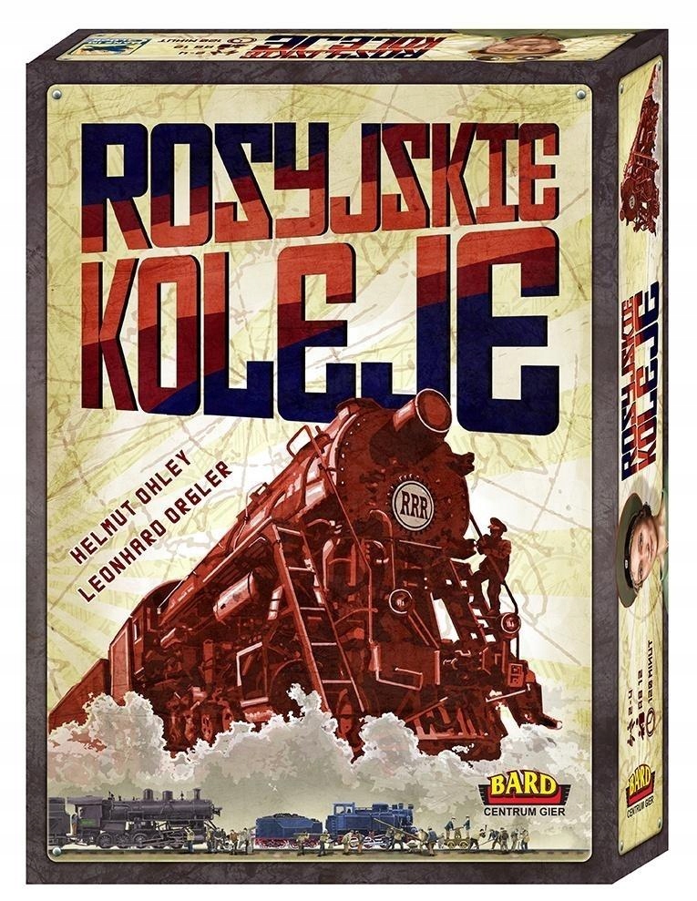 ROSYJSKIE KOLEJE