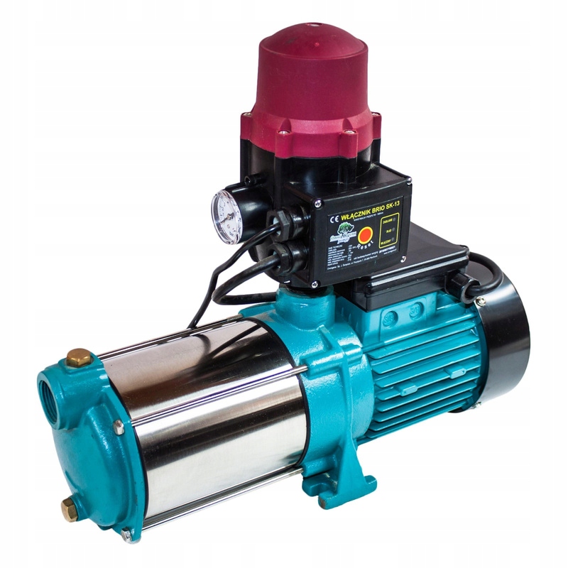 Zestaw hydroforowy Mhi 1800 Inox Brio SK-13
