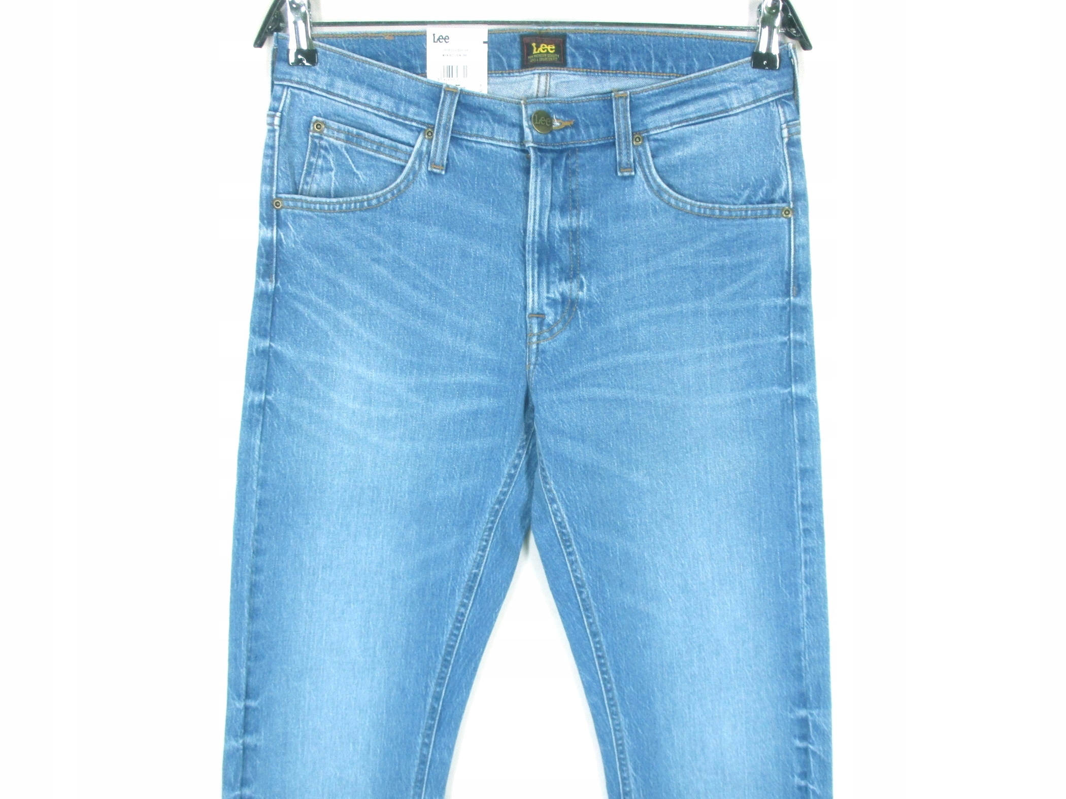 Pánské kalhoty Lee Daren Zip Fly regular straight W30 L34