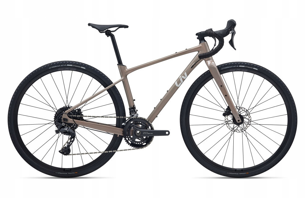 Rower LIV Giant Devote 1 Xs Dune Beige