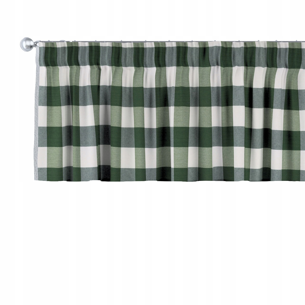 Dekoria Lambrequin na zvlnenej páske 390x40