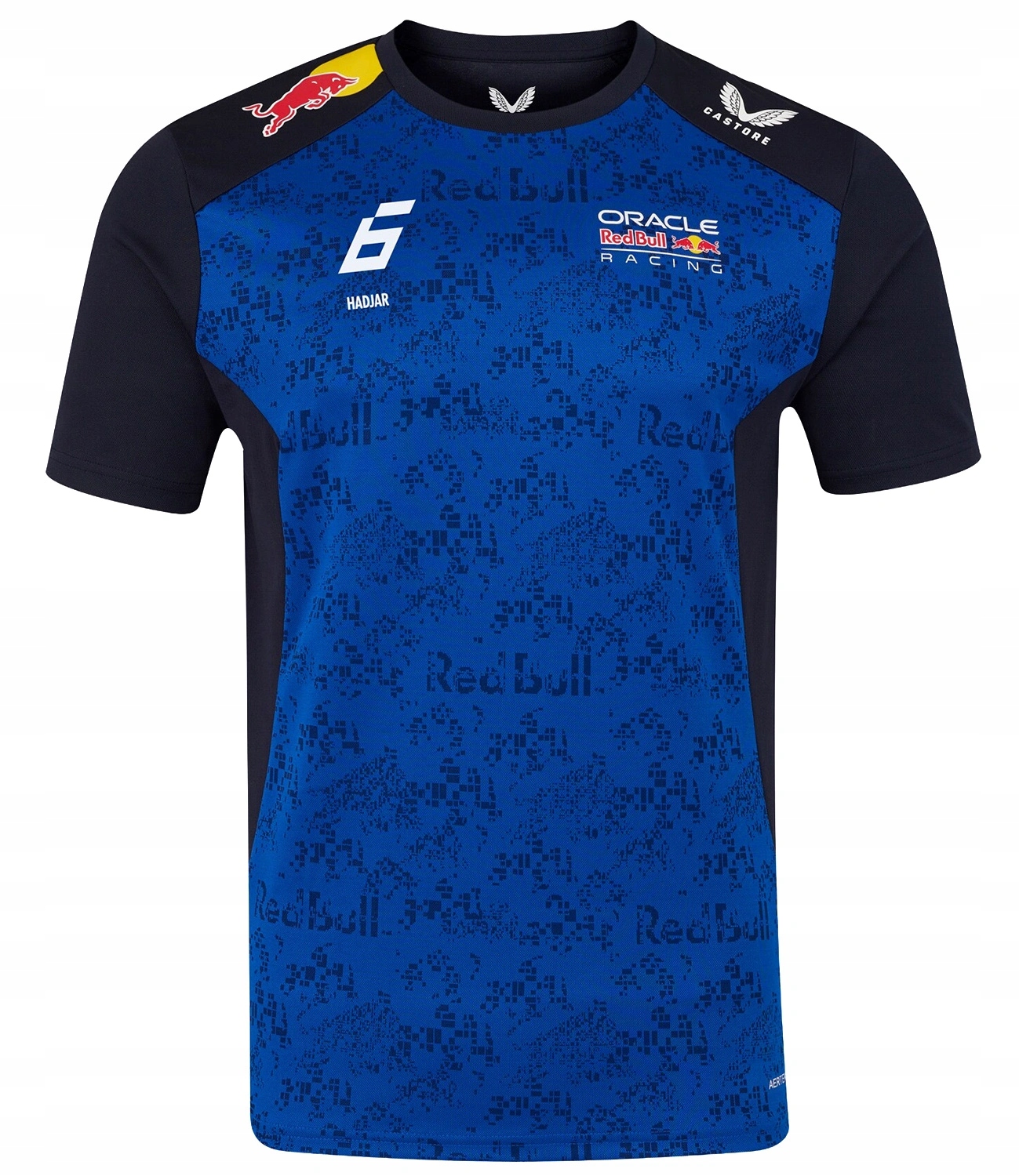 Tričko Red Bull Racing F1 2026 Isack Hadjar r.XXL